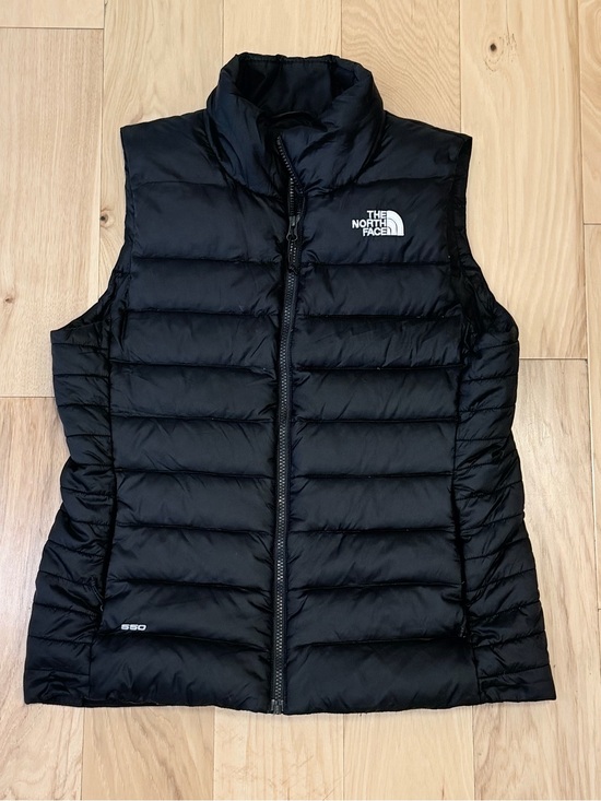 The North Face Jackets & Blazers - North Face Women’s 550 Down Filled Puffer Vest